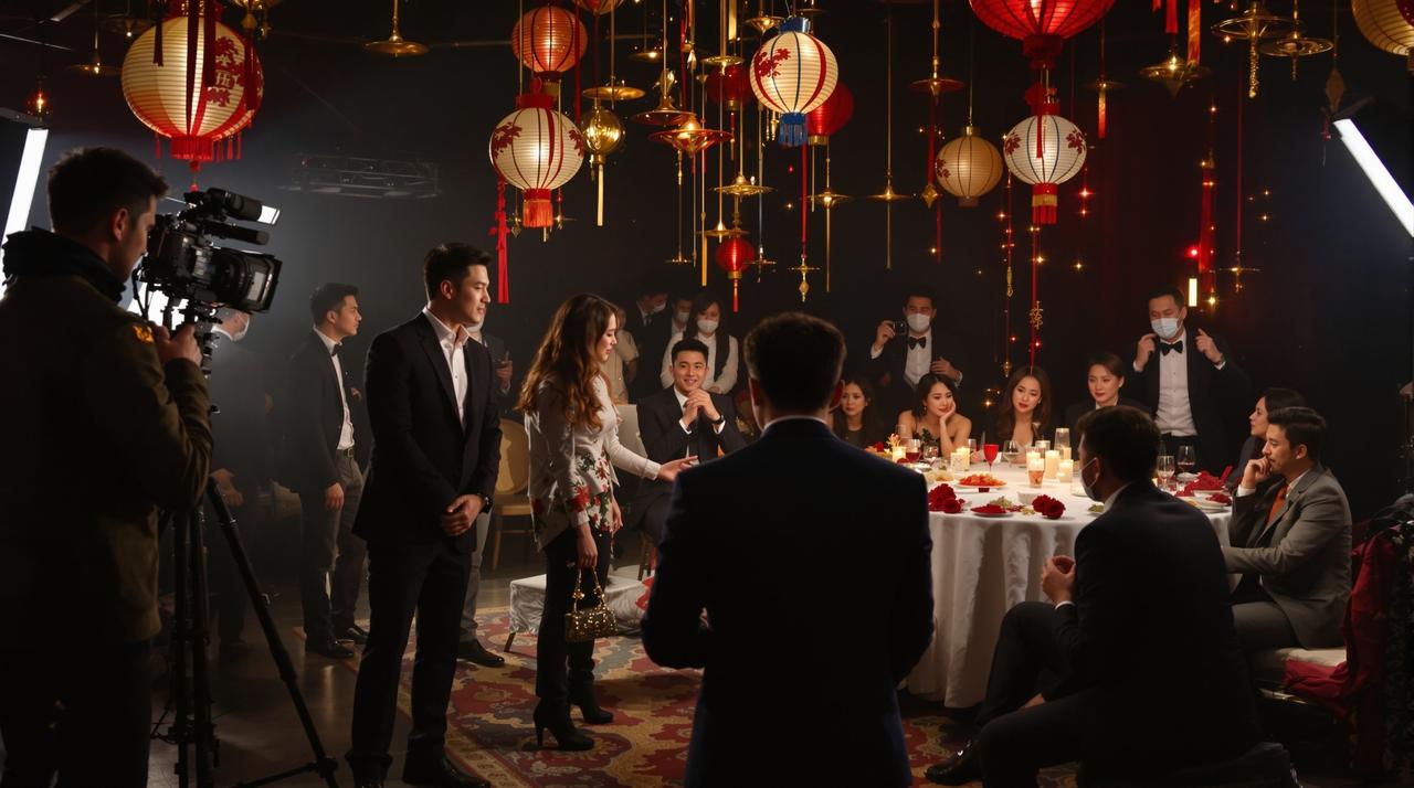 国产福利在线年度巨制《苍穹之上》正式杀青，预计明年春节档上映