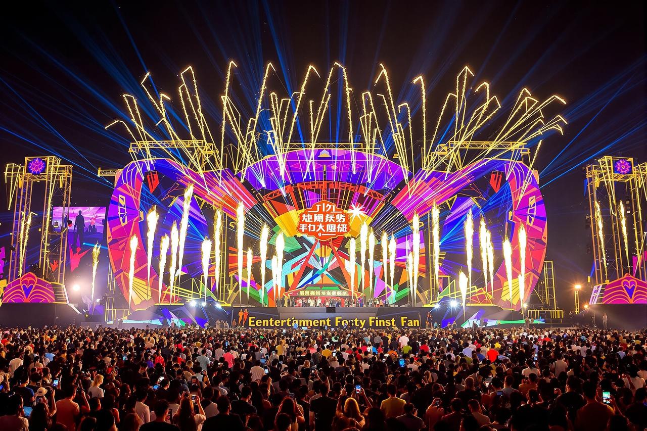 国产福利在线第五届影迷节