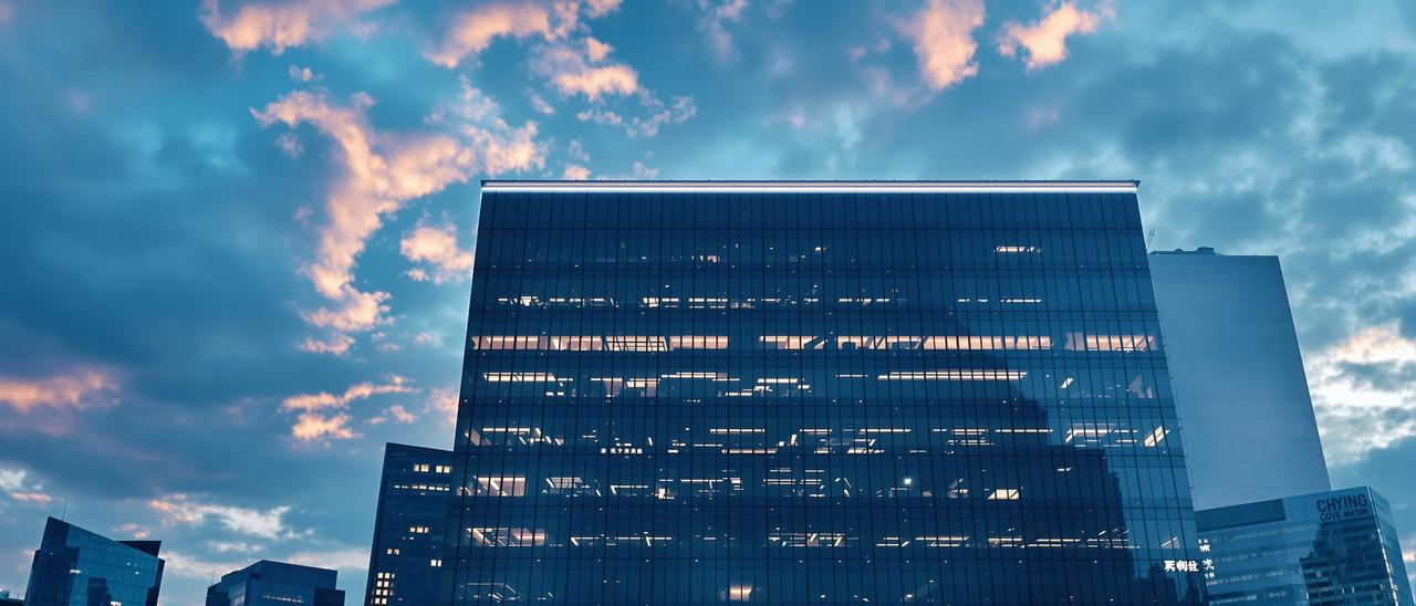 国产福利在线传媒大厦